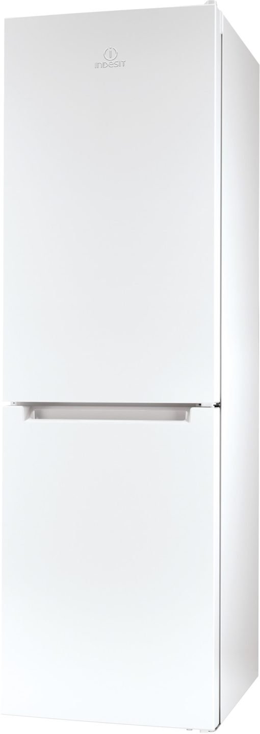 Indesit køleskab/fryser LI8SN1EW (hvid)