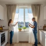 Sådan vælger du de bedste gardiner i Varde til dit køkken med fryser