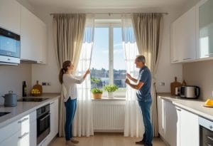 Read more about the article Sådan vælger du de bedste gardiner i Varde til dit køkken med fryser